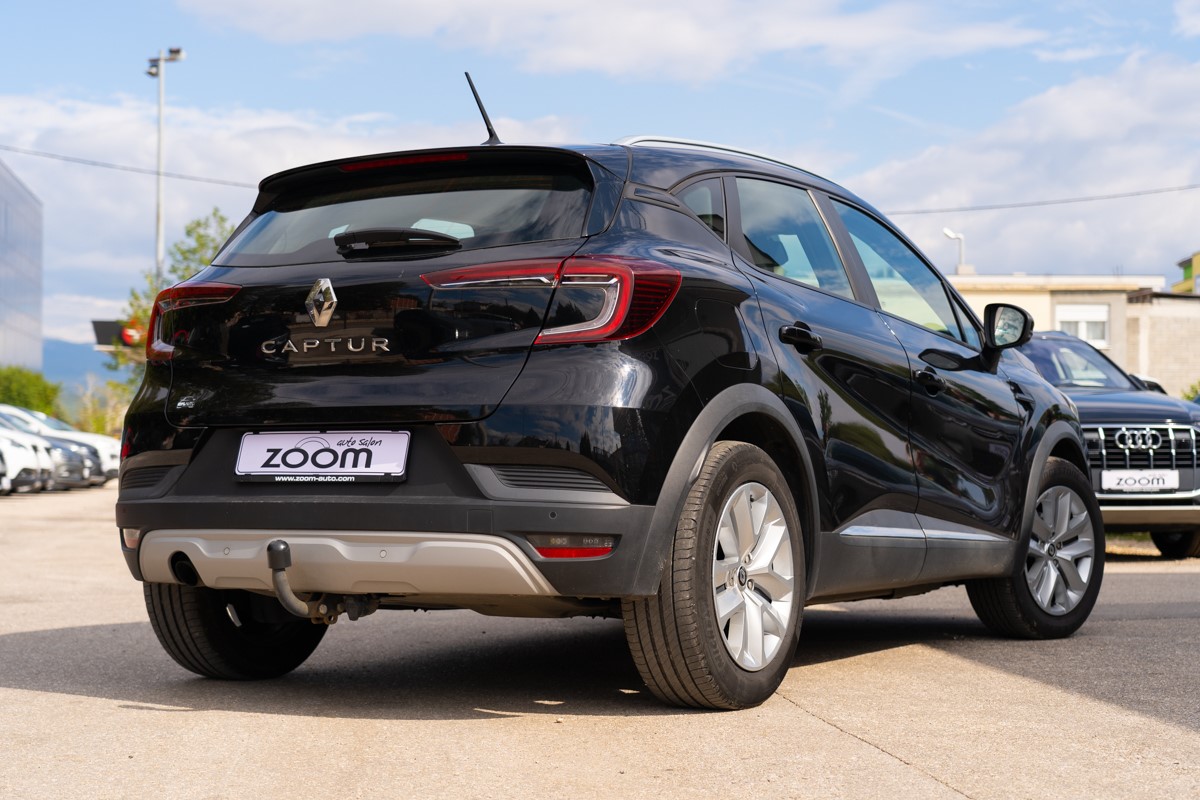 Renault Captur 1,5 DCI