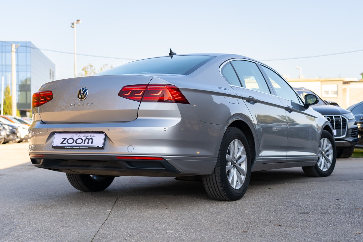 Volkswagen Passat 2,0 TDI