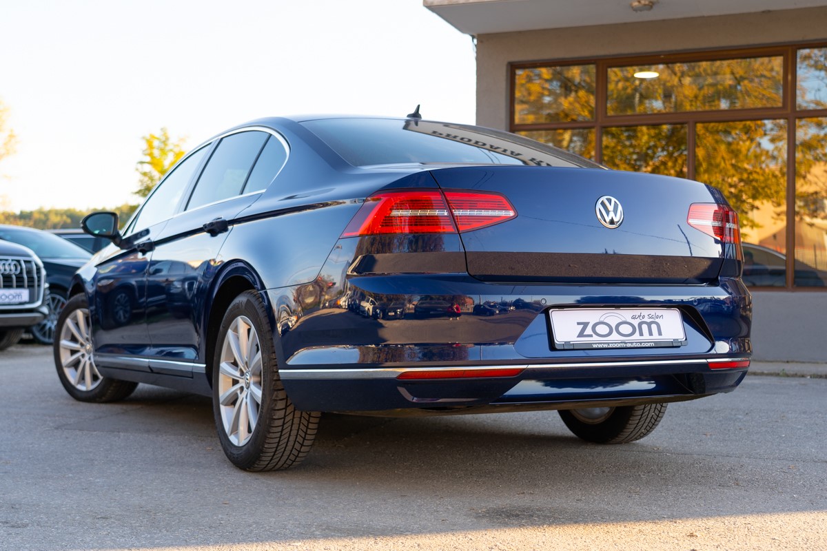 Volkswagen Passat 2,0 TDI