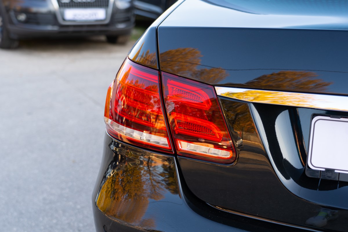 Mercedes-Benz E-Class
 E 200 CDI