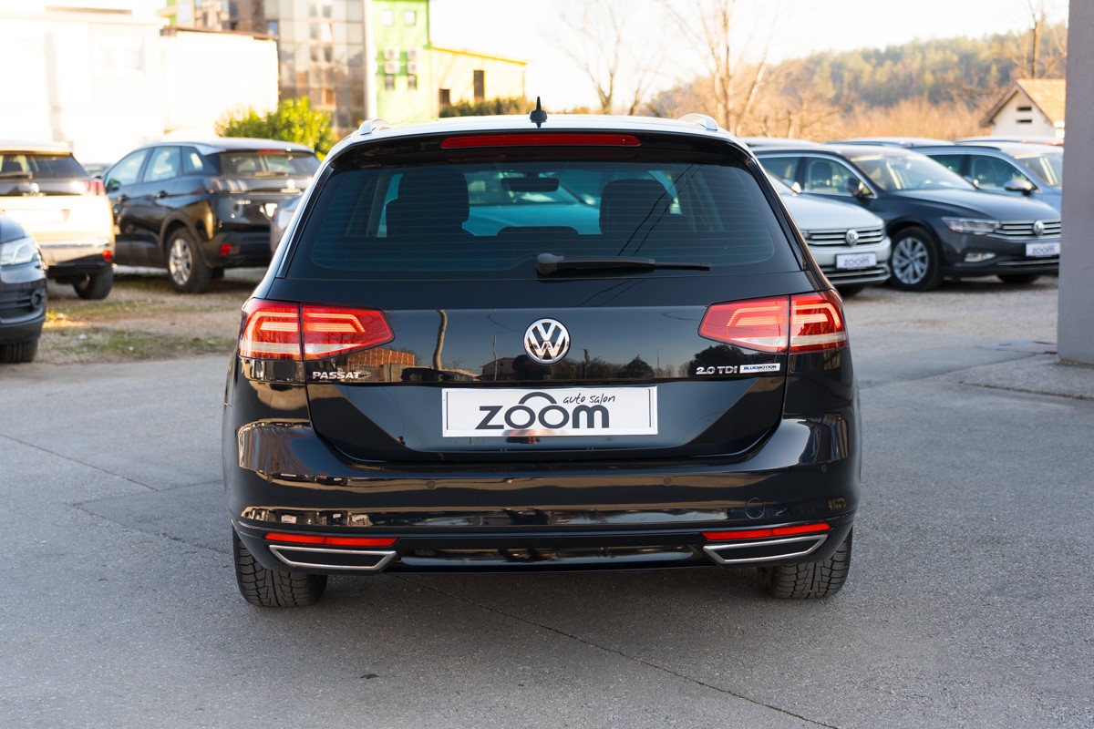 Volkswagen Passat 2.0TDI