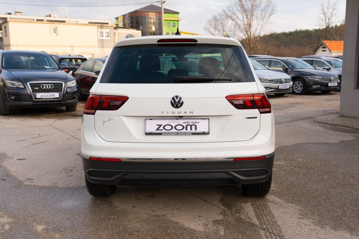 Volkswagen Tiguan
 2.0TDI