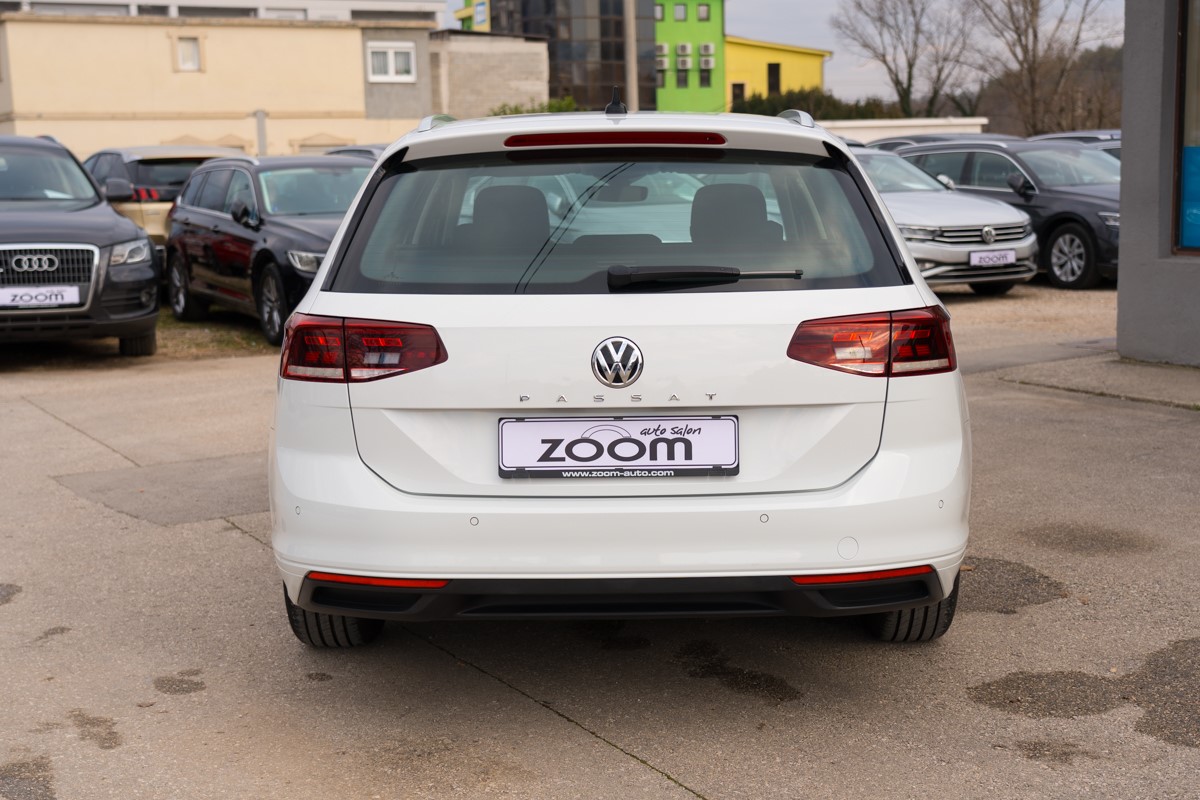 Volkswagen Passat 2.0TDI  DSG