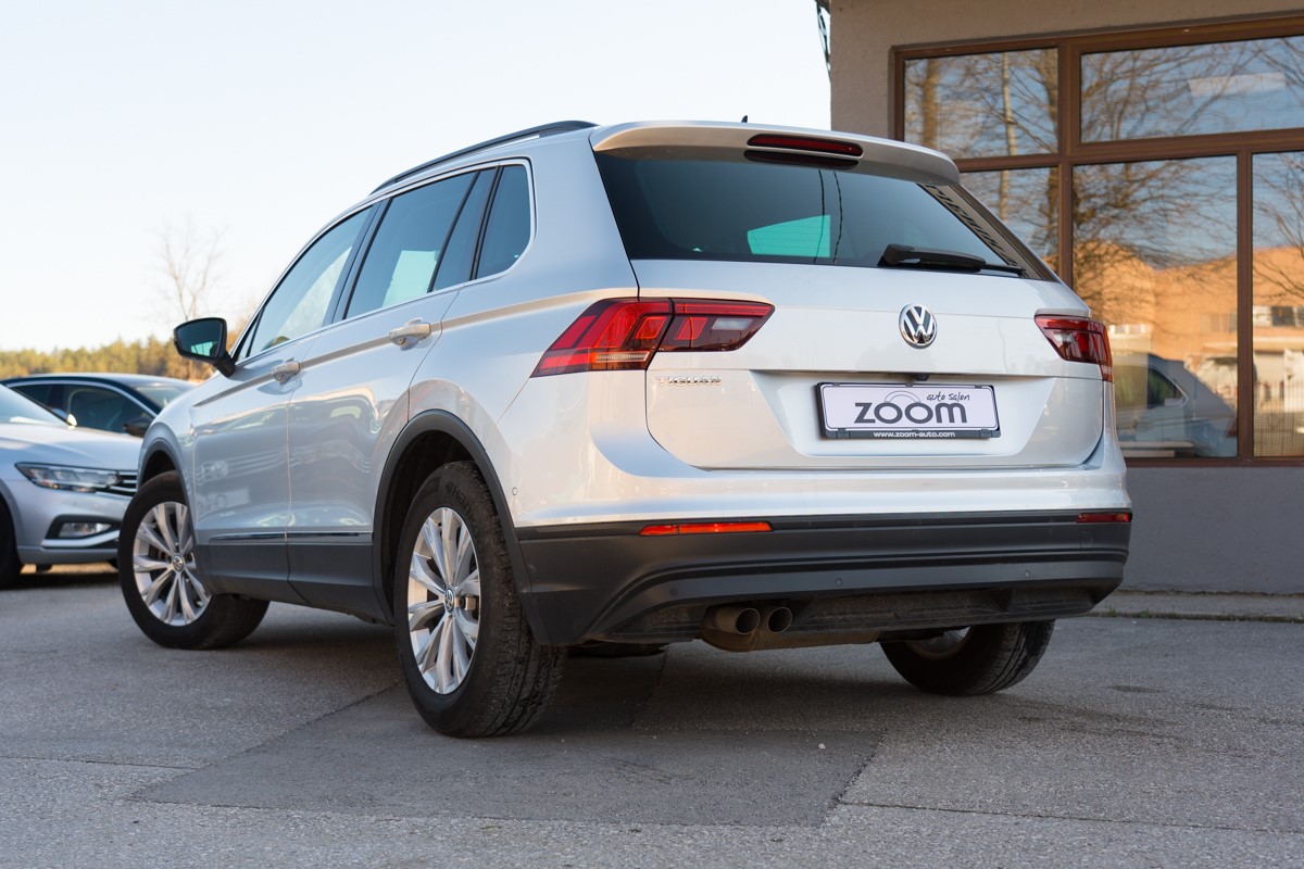 Volkswagen Tiguan
 2.0TDI