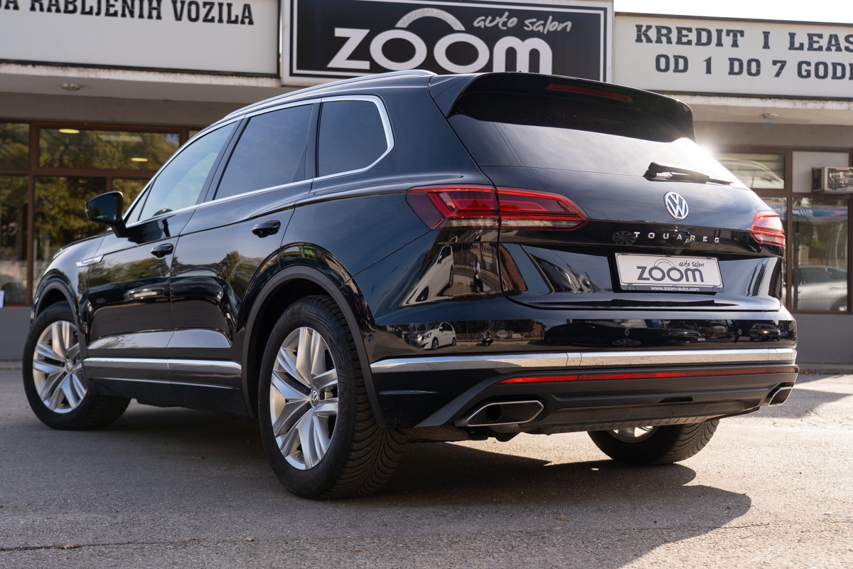 Volkswagen Touareg
 3,0 TDI