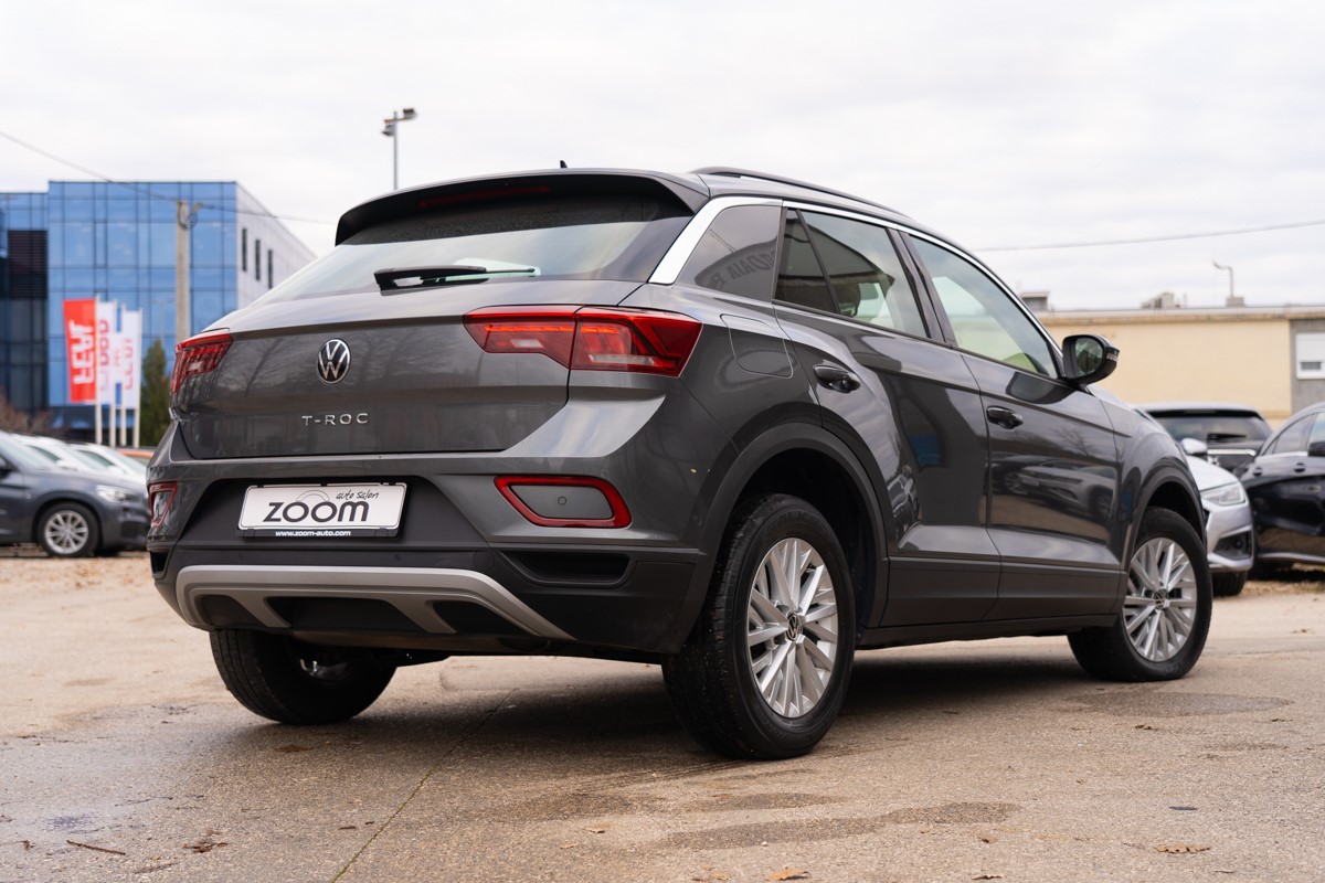 Volkswagen T-Roc 2.0TDI