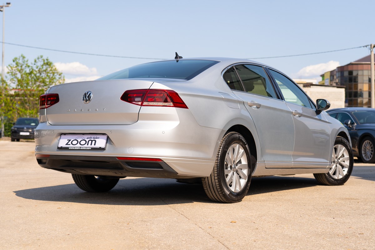 Volkswagen Passat 1.6 TDI