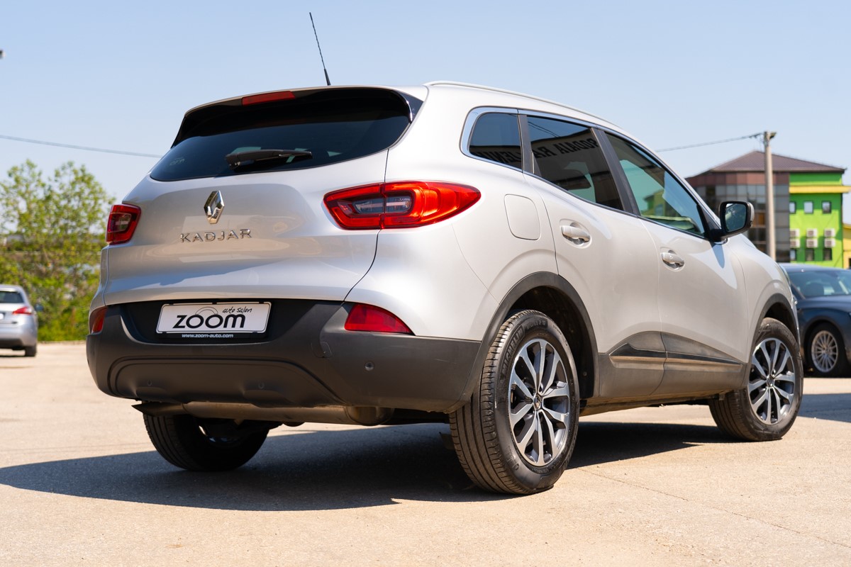 Renault Kadjar 1,5 DCI