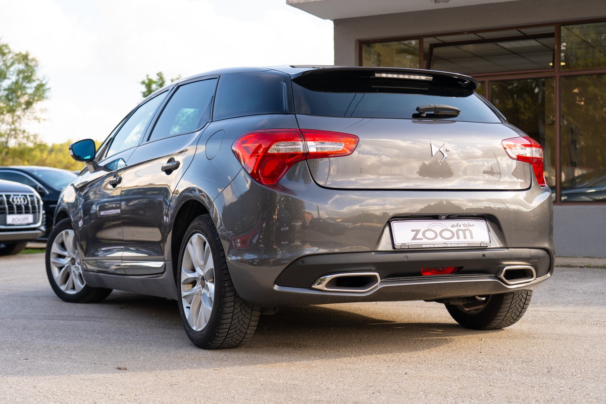 Citroën DS5 2,0 BlueHDI