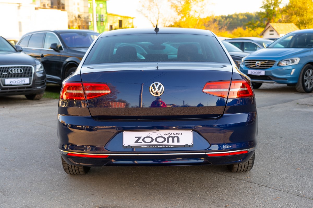 Volkswagen Passat 2,0 TDI