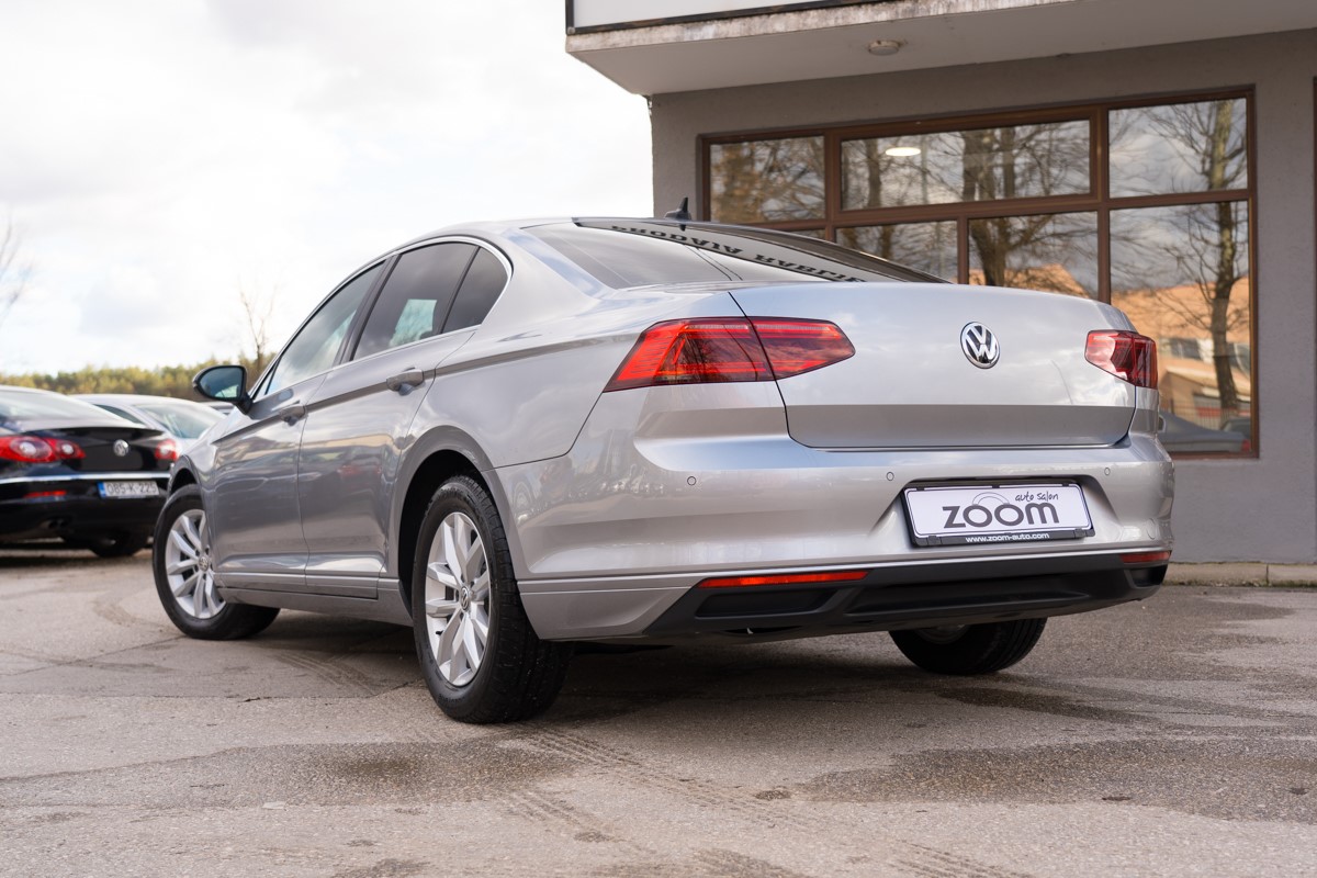 Volkswagen Passat 1.6TDI