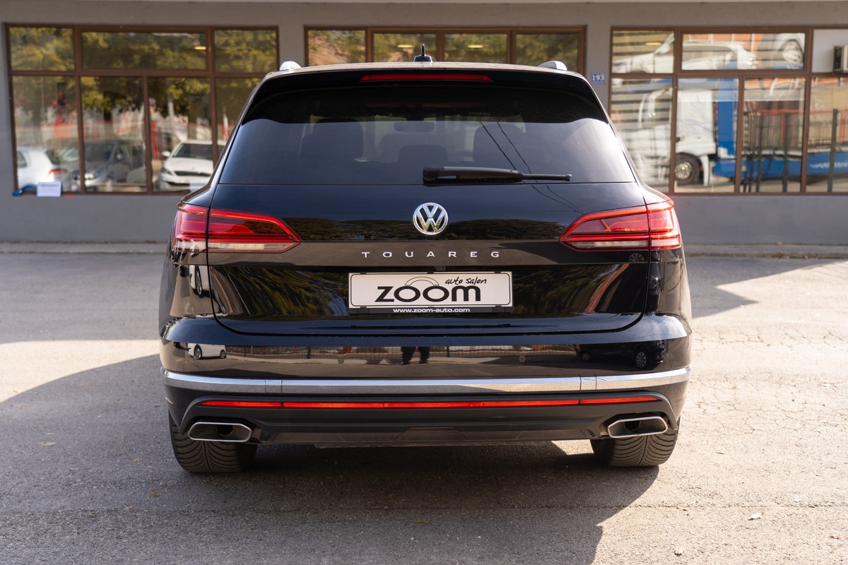 Volkswagen Touareg
 3,0 TDI