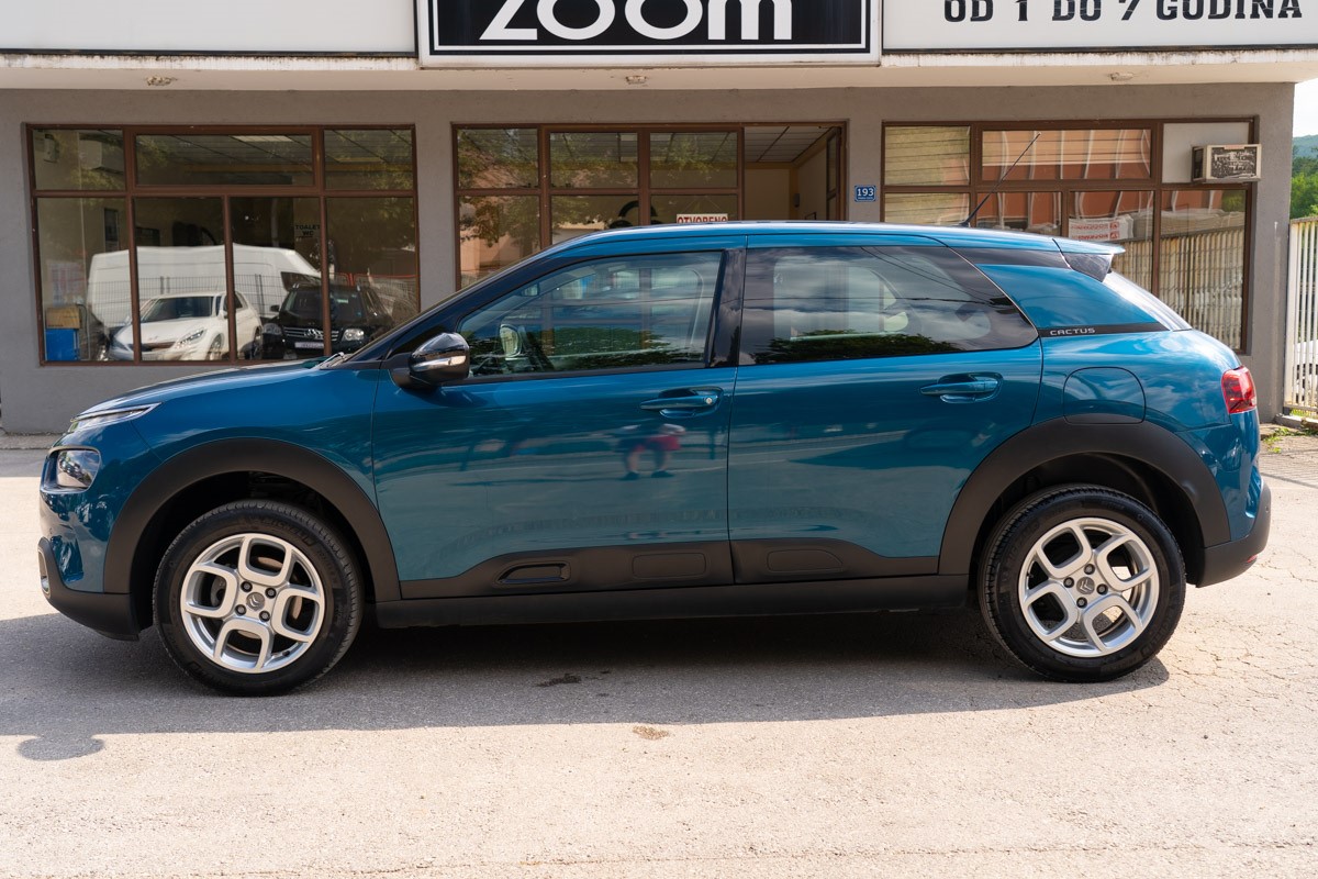 Citroën C4 Cactus 1.5 BLUEHDI