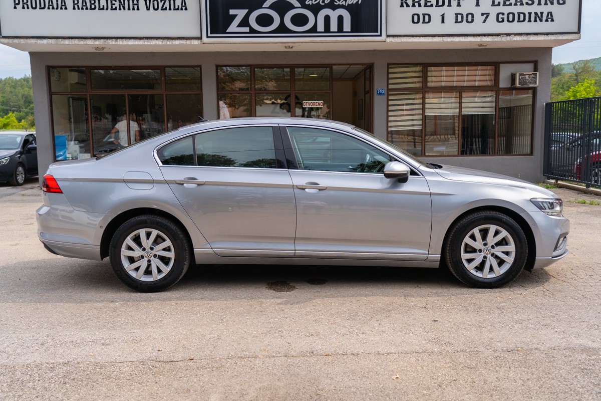 Volkswagen Passat 1.6 TDI