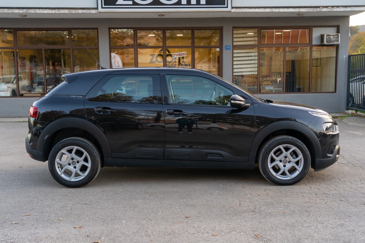 Citroën C4 Cactus 1.5 BlueHDI