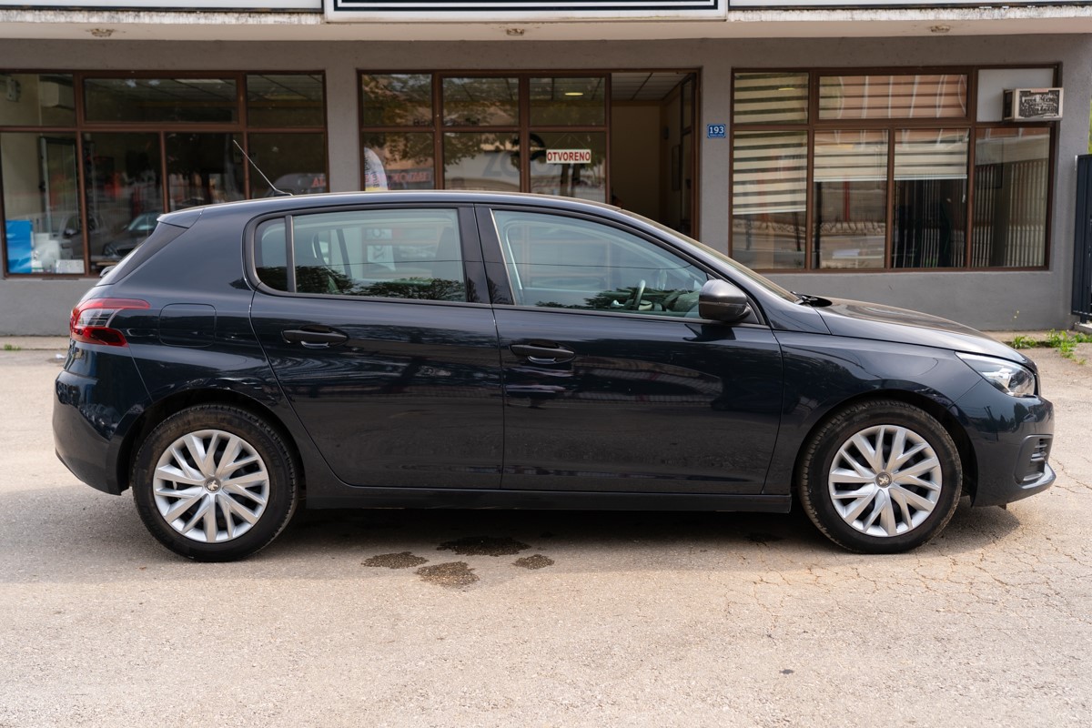 Peugeot 308 1.5 BLUEHDI