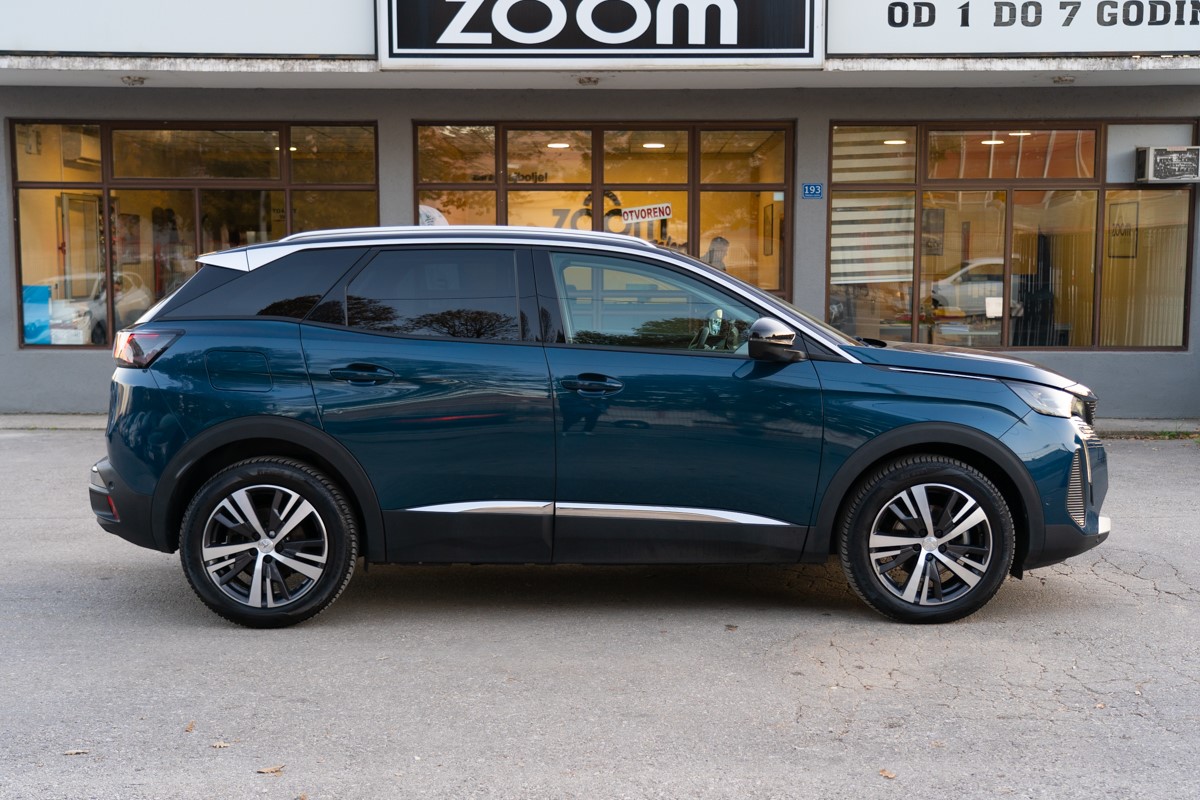 Peugeot 3008 1,5 BlueHDI