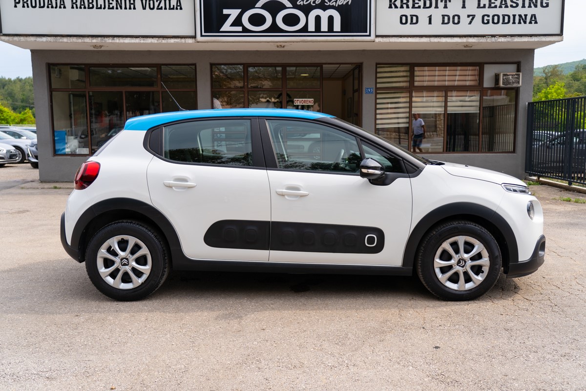 Citroën C3 1.6 BLUEHDI