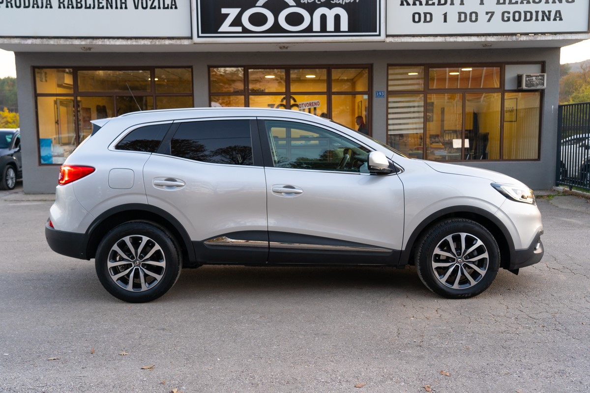 Renault Kadjar 1,6 DCI