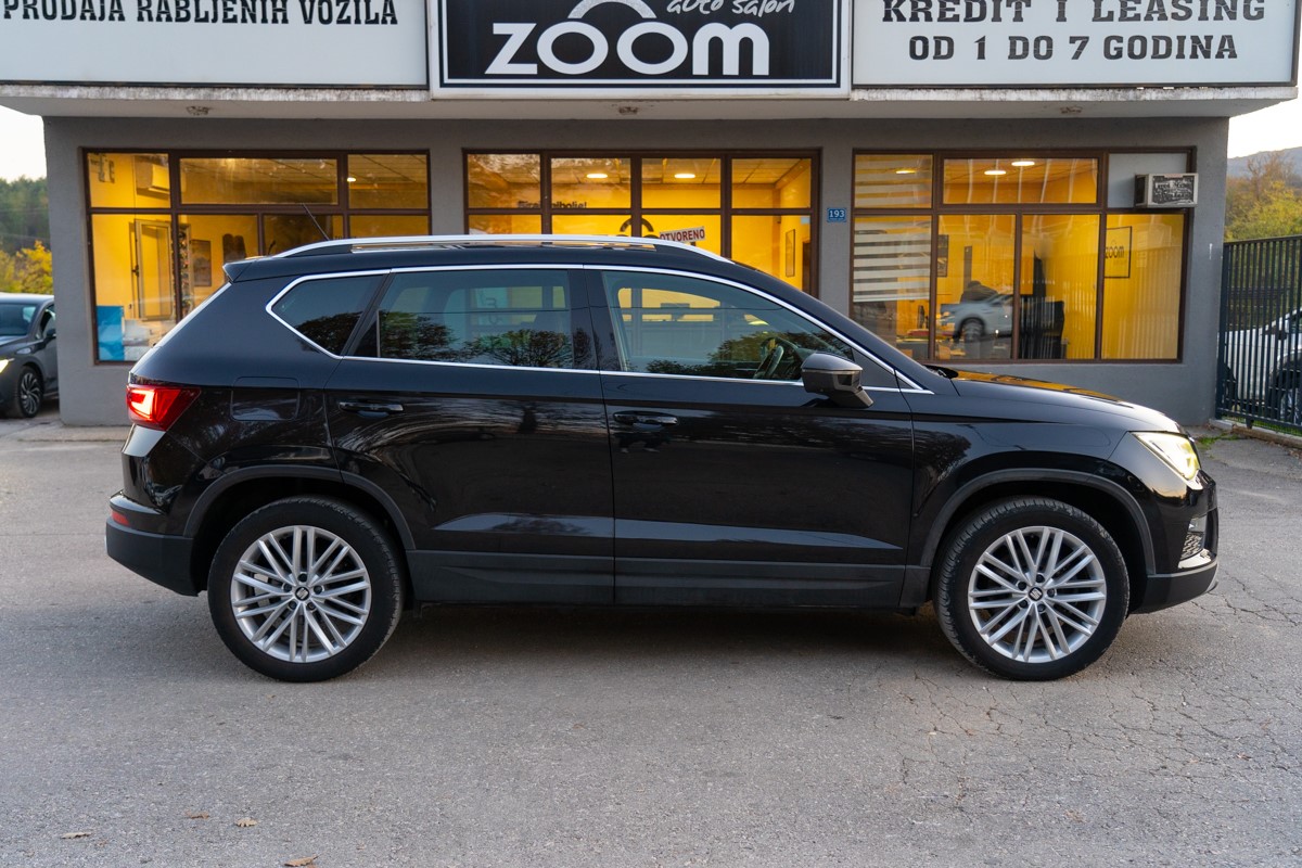 Seat Ateca 2,0 TDI 4Drive