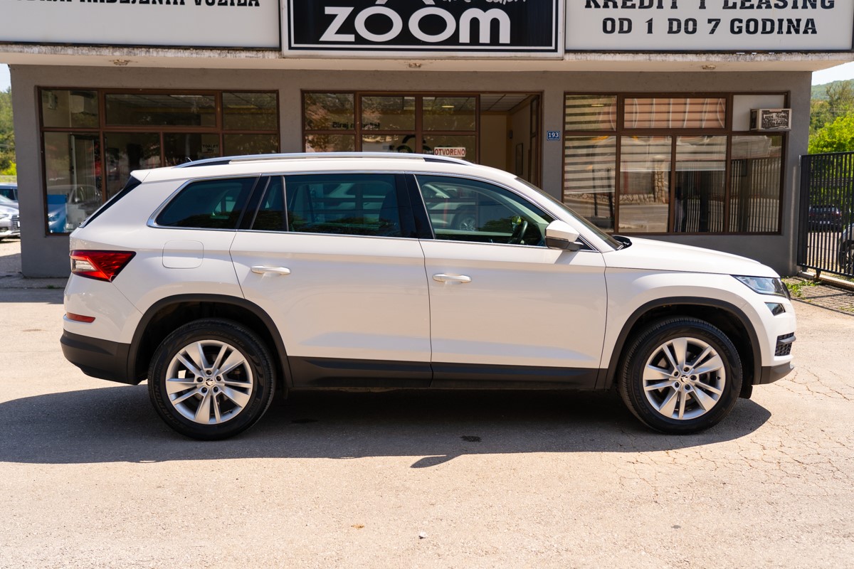 Škoda Kodiaq 2.0 TDI