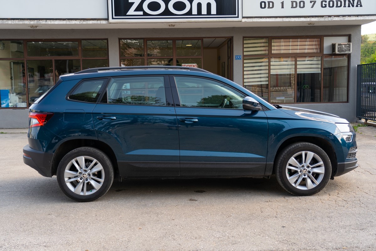 Škoda Karoq 1.6 TDI