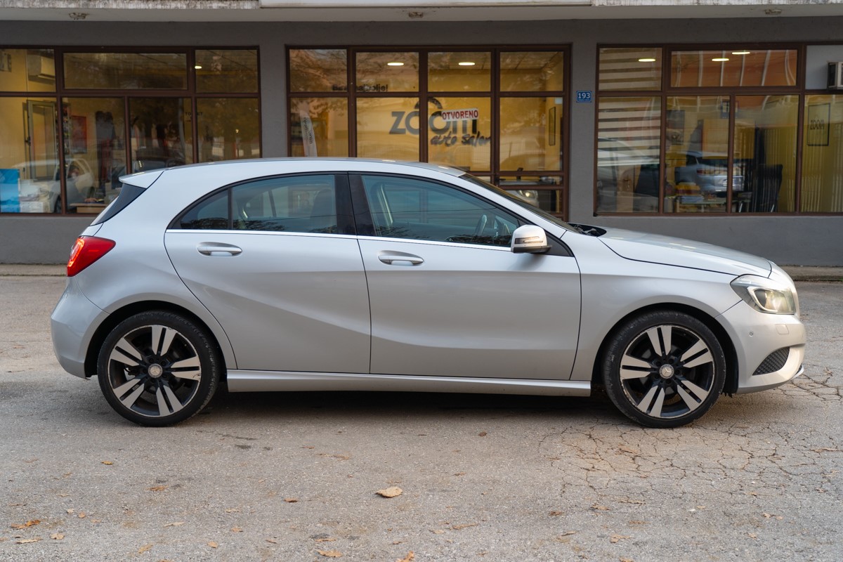 Mercedes-Benz A-Class 180 CDI