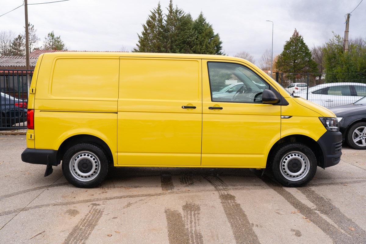 Volkswagen Transporter 2,0 TDI