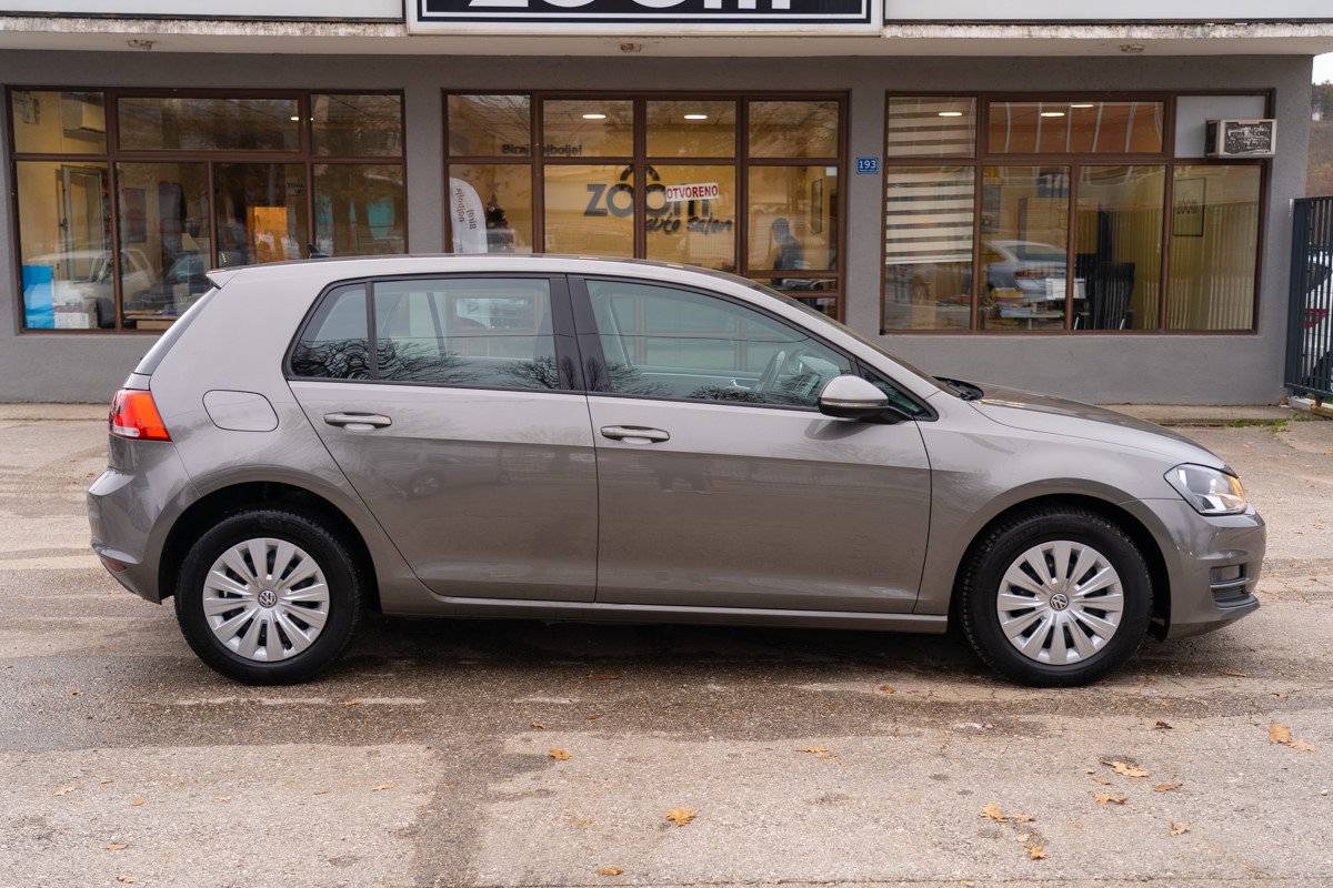 Volkswagen Golf 1.6 TDI