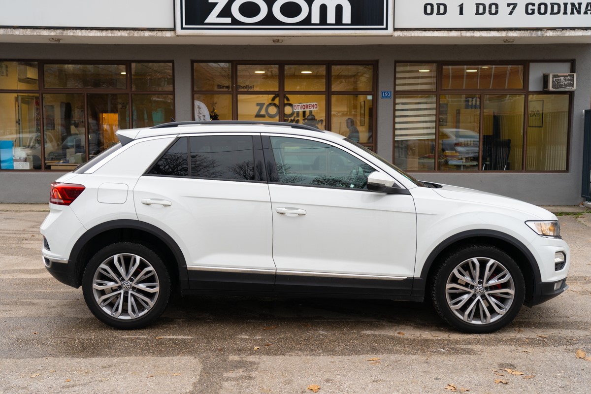 Volkswagen T-Roc 2,0 TDI