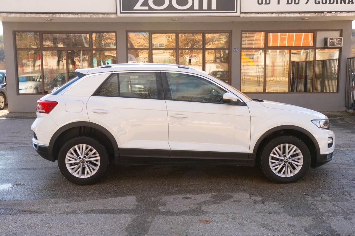 Volkswagen T-Roc 2.0TDI