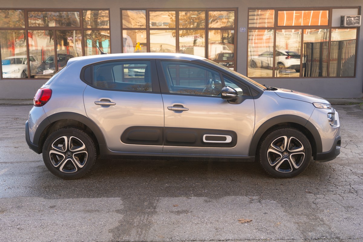 Citroën C3 1,5 BlueHDI