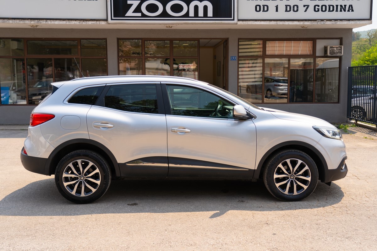 Renault Kadjar 1.5 DCI