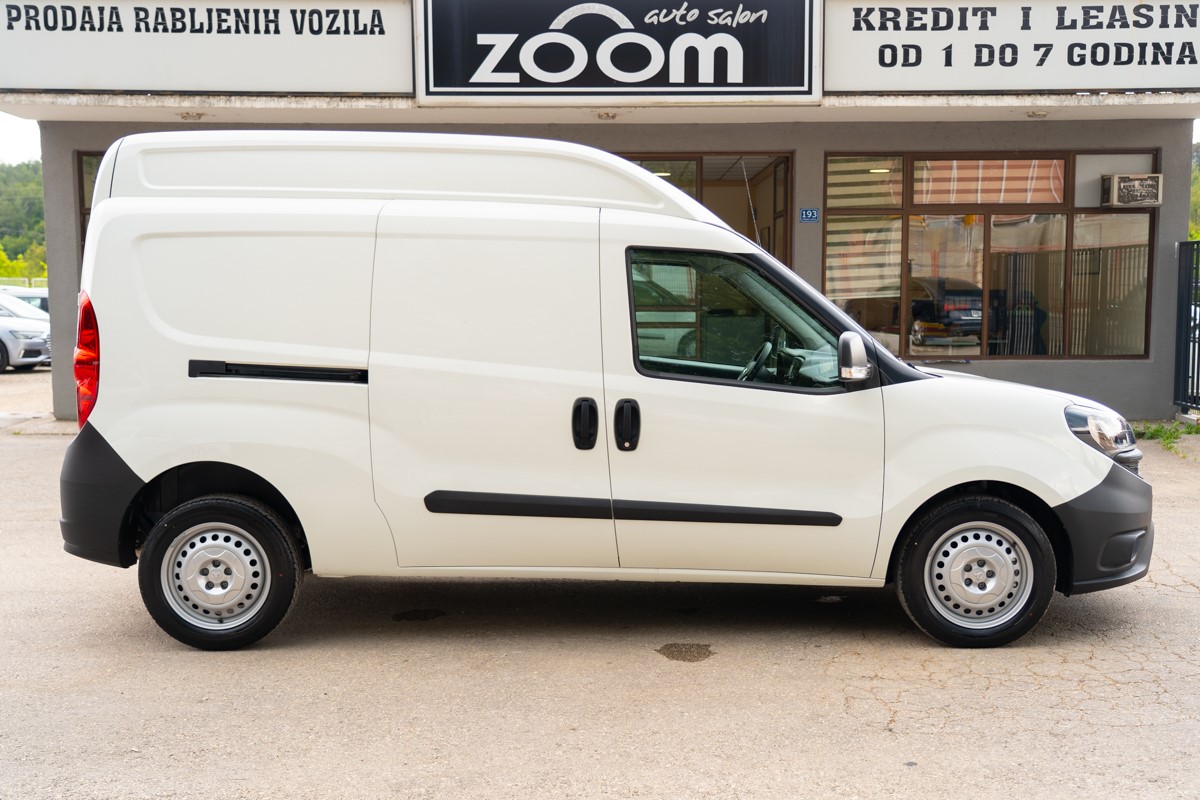 Fiat Doblo Ram 1.6 JTD