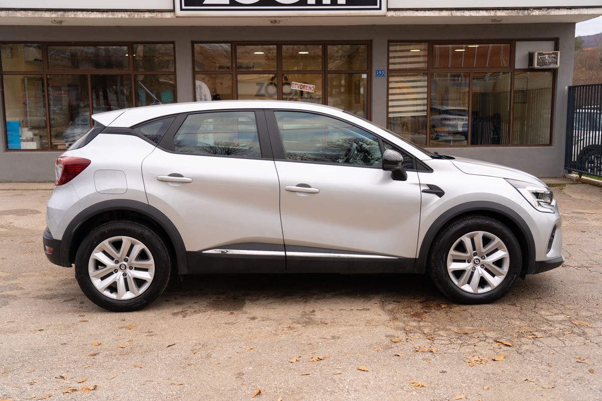 Renault CAPTUR 1.5DCI