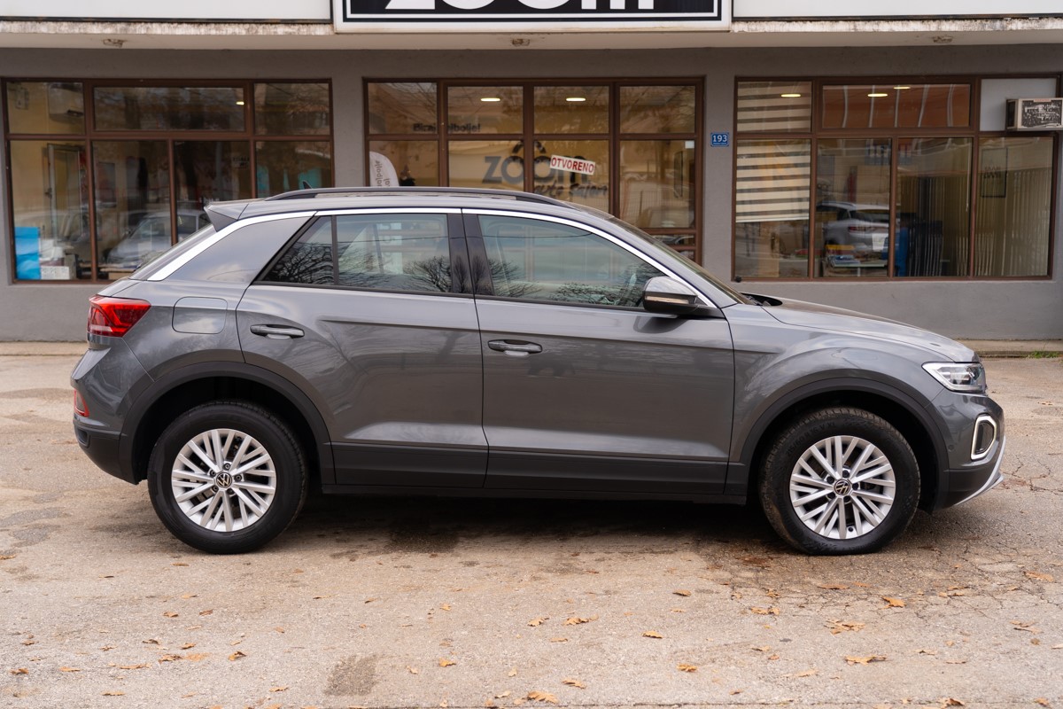 Volkswagen T-Roc 2.0TDI