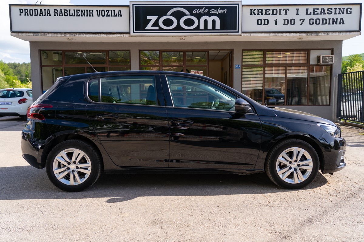 Peugeot 308 1,5 BlueHDI