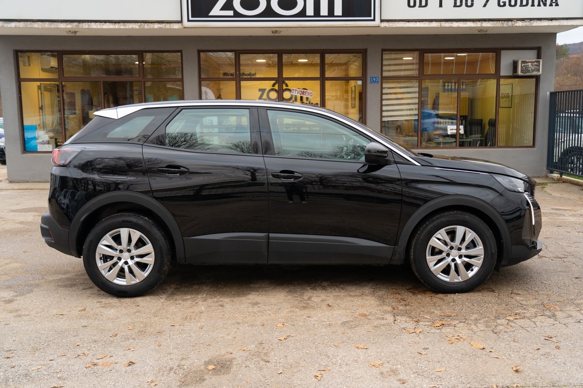 Peugeot 3008 1.5BlueHDI