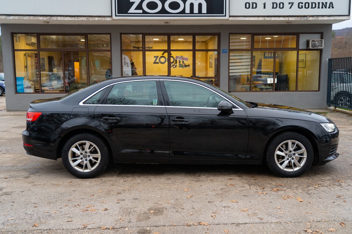 Audi A4
 2.0TDI