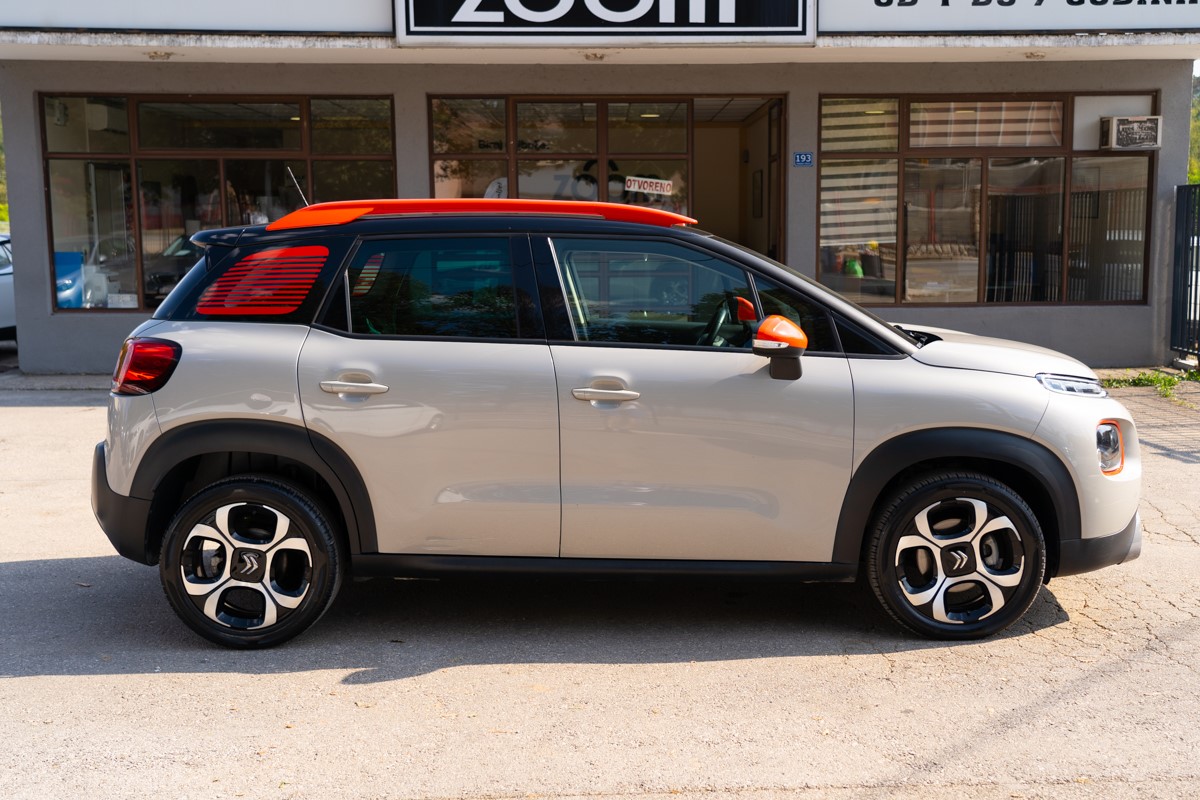 Citroën C3 AIRCROSS 1.5 BLUEHDI