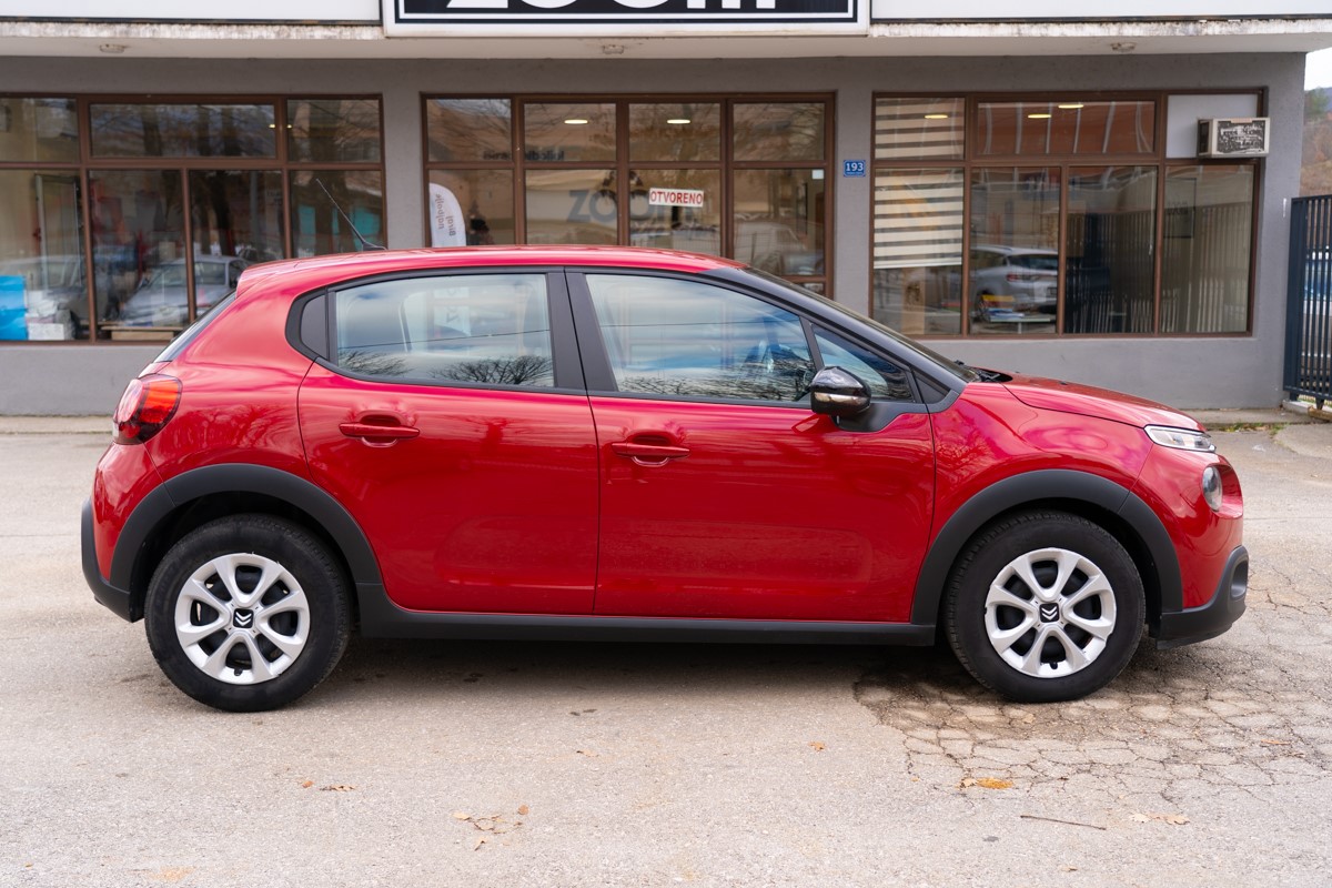 Citroën C3 1.5BlueHDI