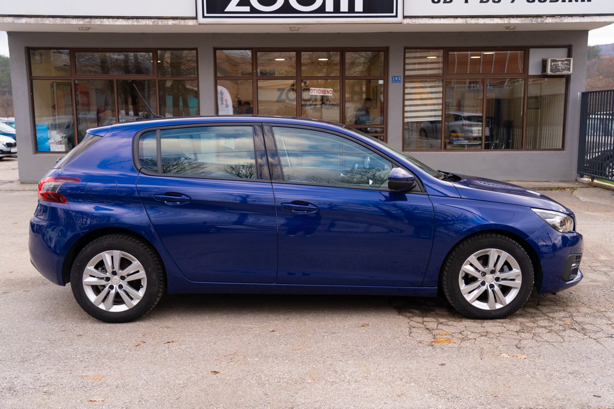 Peugeot 308 1.5BlueHDI