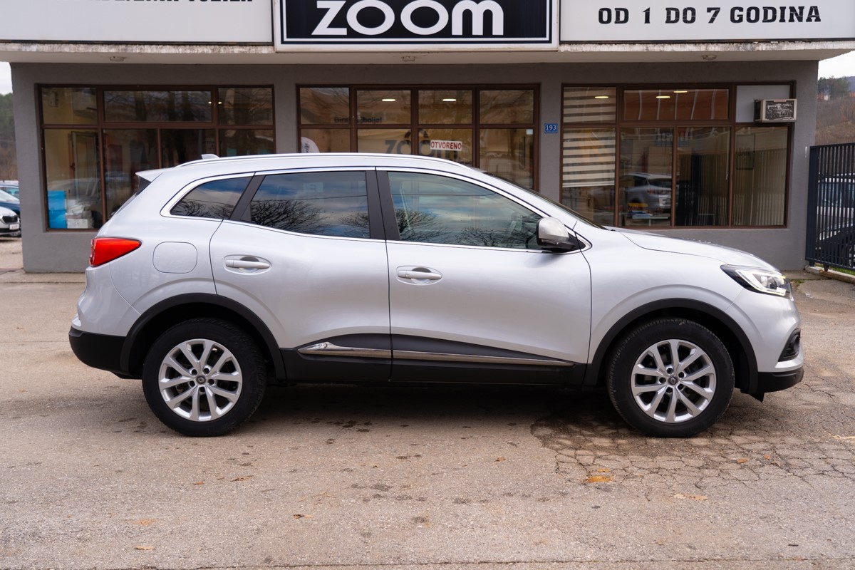 Renault Kadjar 1.5DCI