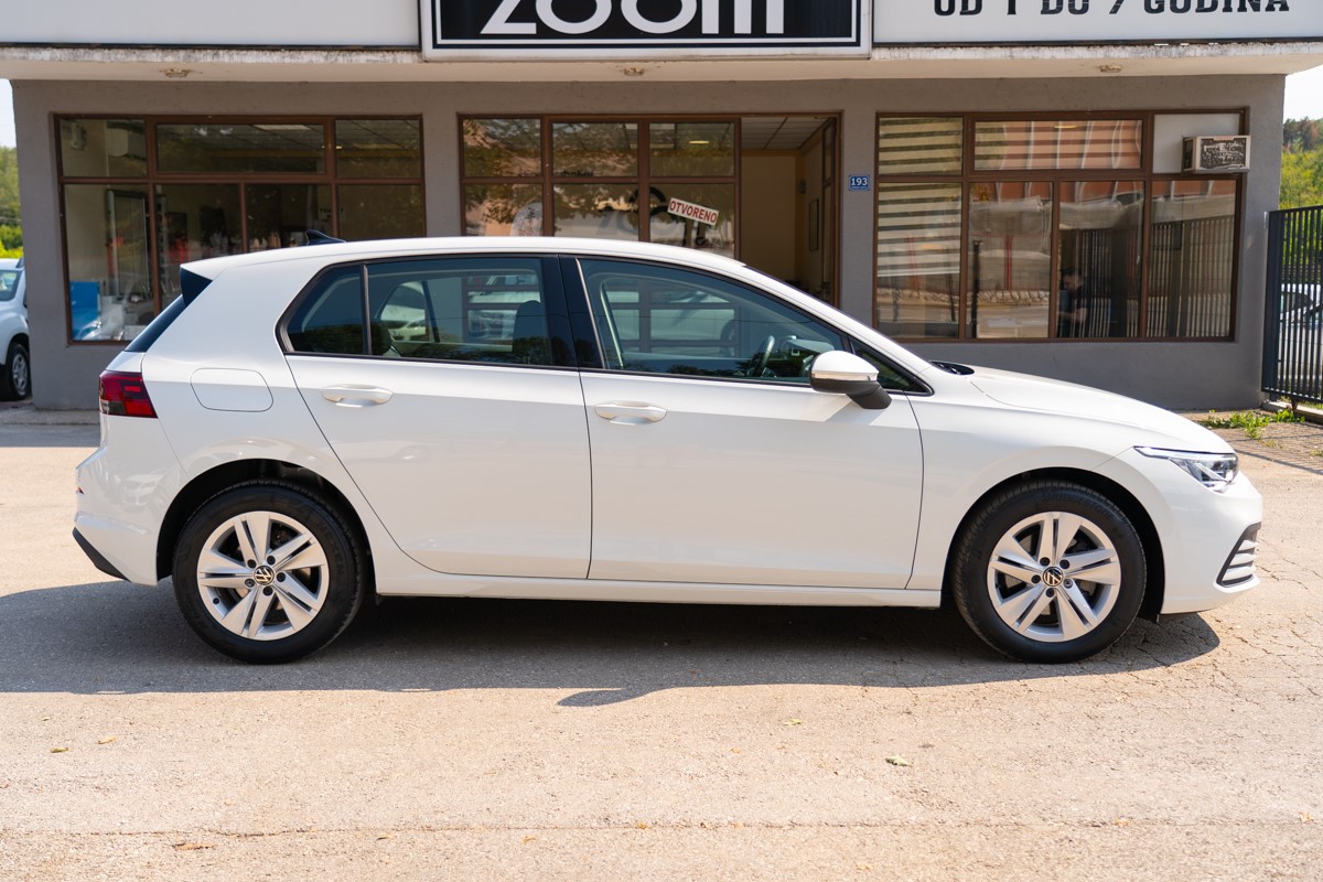 Volkswagen Golf 2.0 TDI