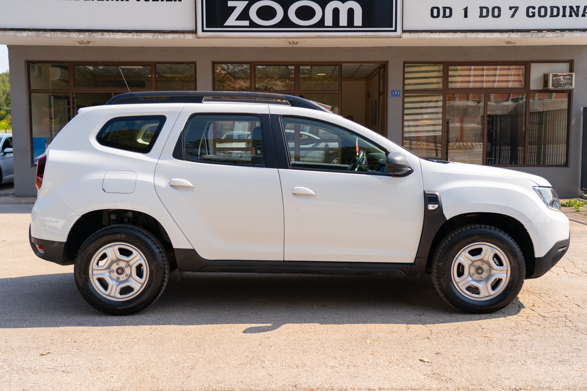 Dacia Duster 1.5 DCI  4X4