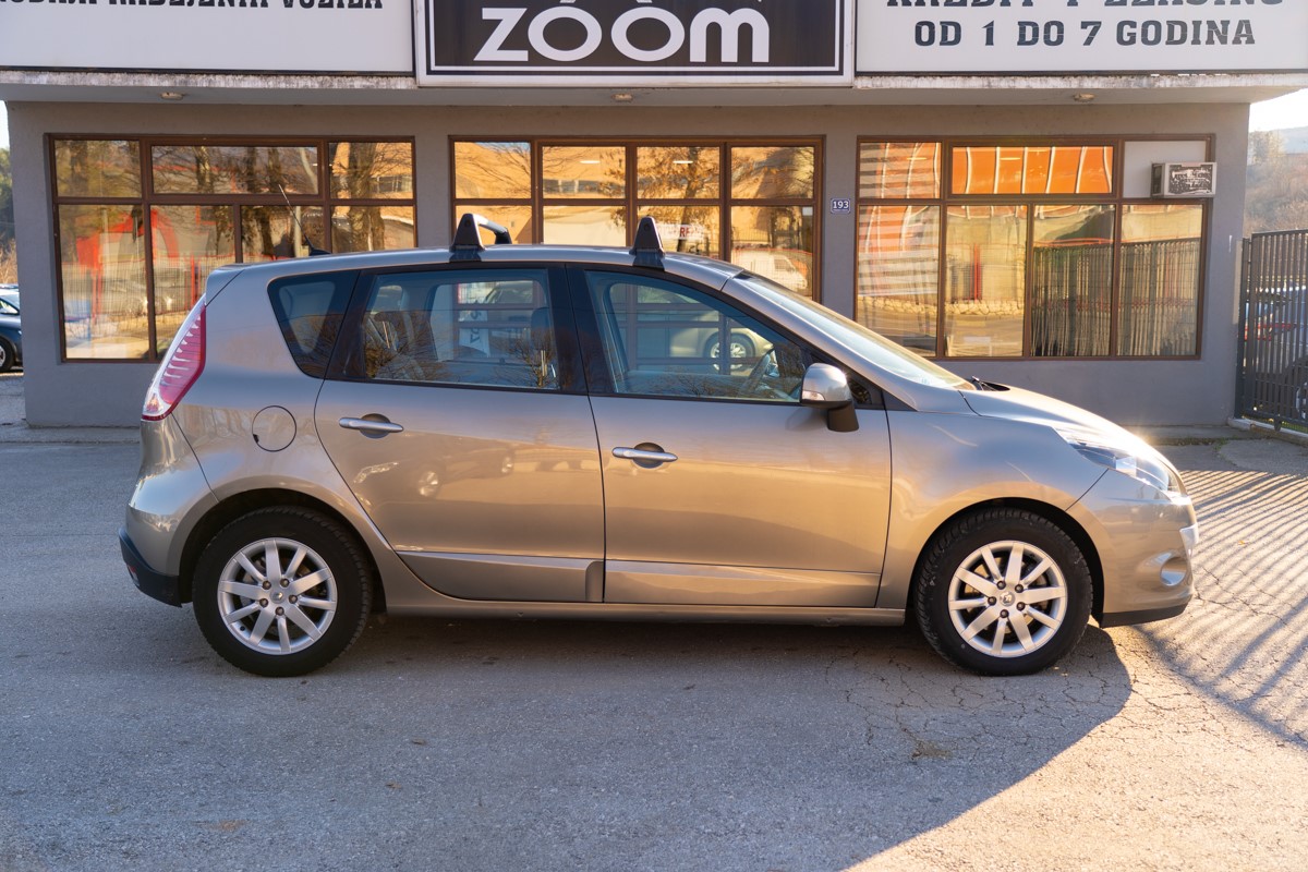 Renault Scenic 1.5DCI