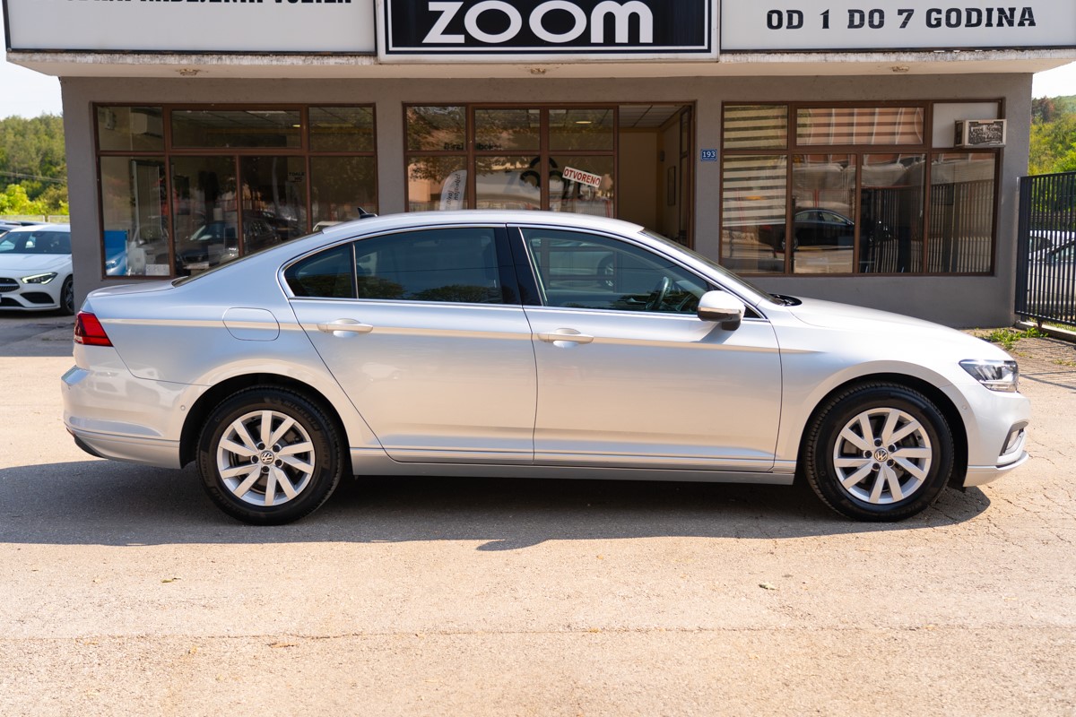 Volkswagen Passat 1.6 TDI