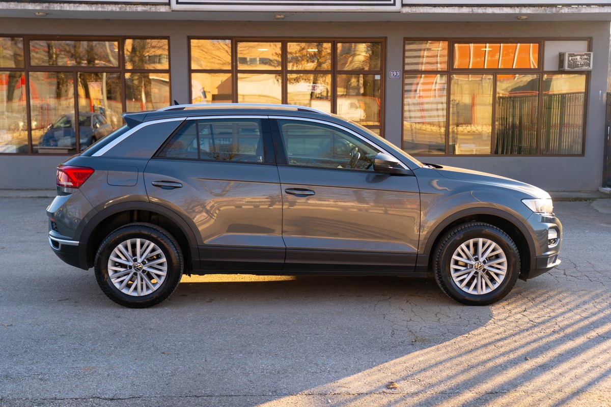 Volkswagen T-Roc 2.0TDI