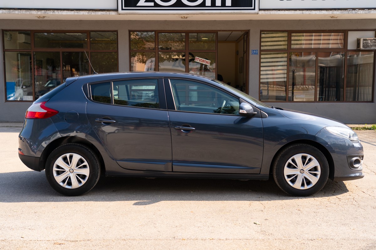 Renault Megane 1.5 DCI