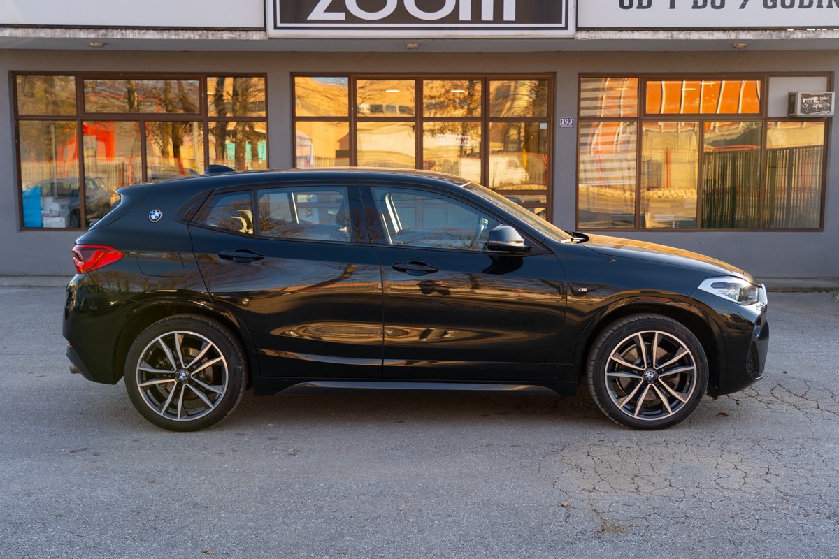 BMW
 X2 2.0D M Sport